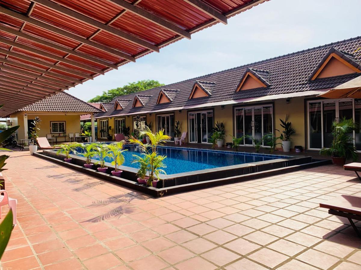 Hello Kampot Resort מראה חיצוני תמונה
