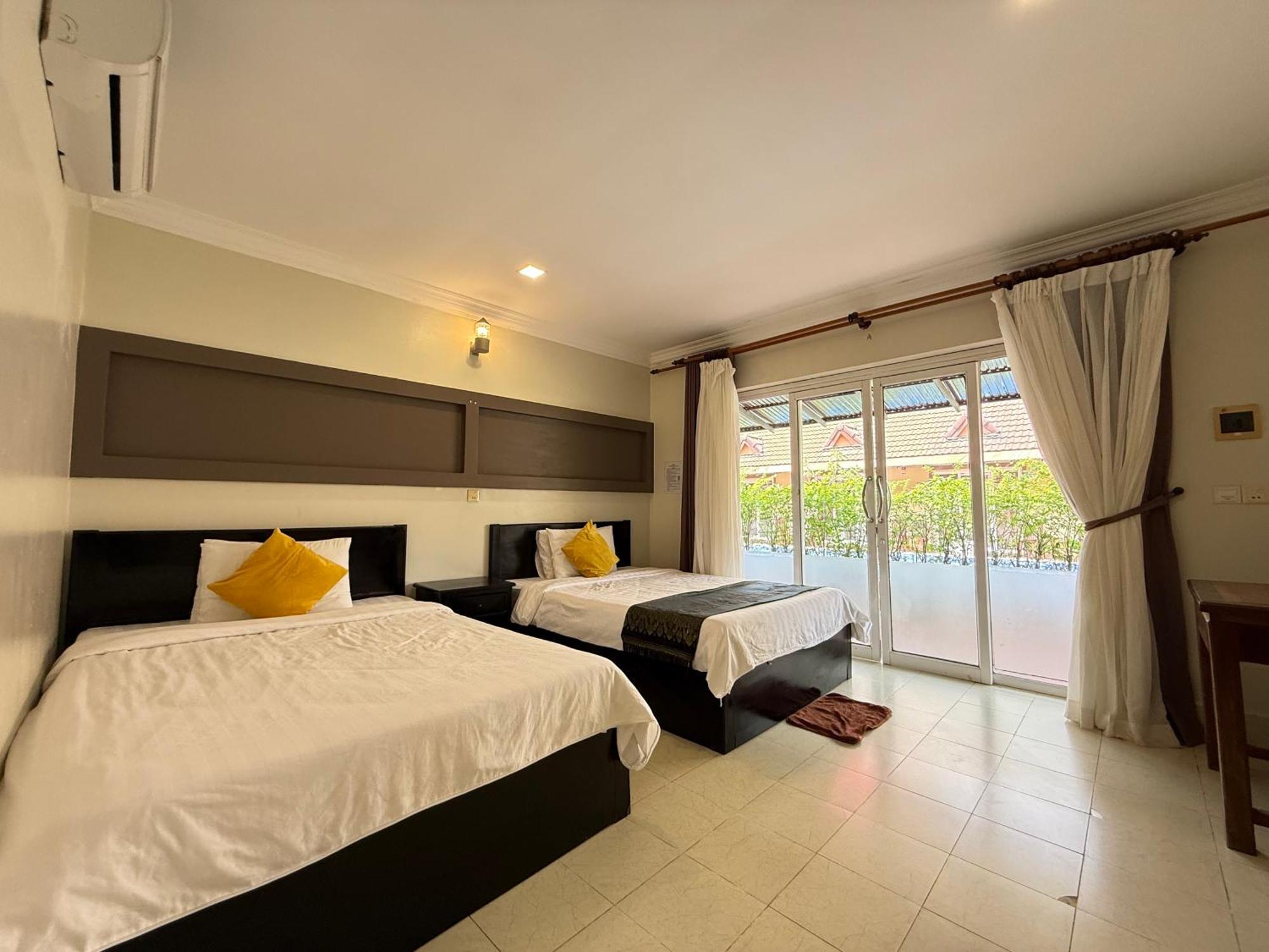 Hello Kampot Resort מראה חיצוני תמונה