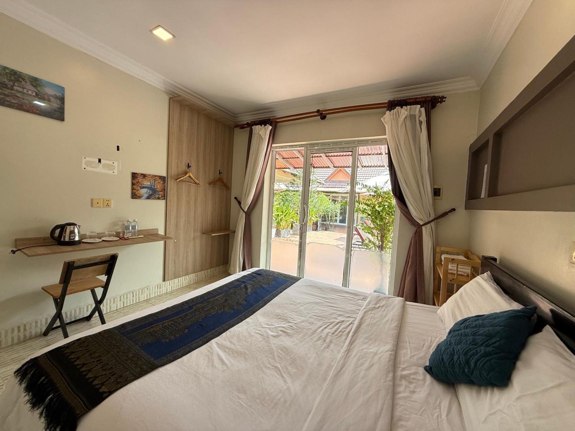 Hello Kampot Resort חדר תמונה